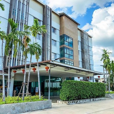 Veethara Boutique Hotel Udon Thani Exterior photo