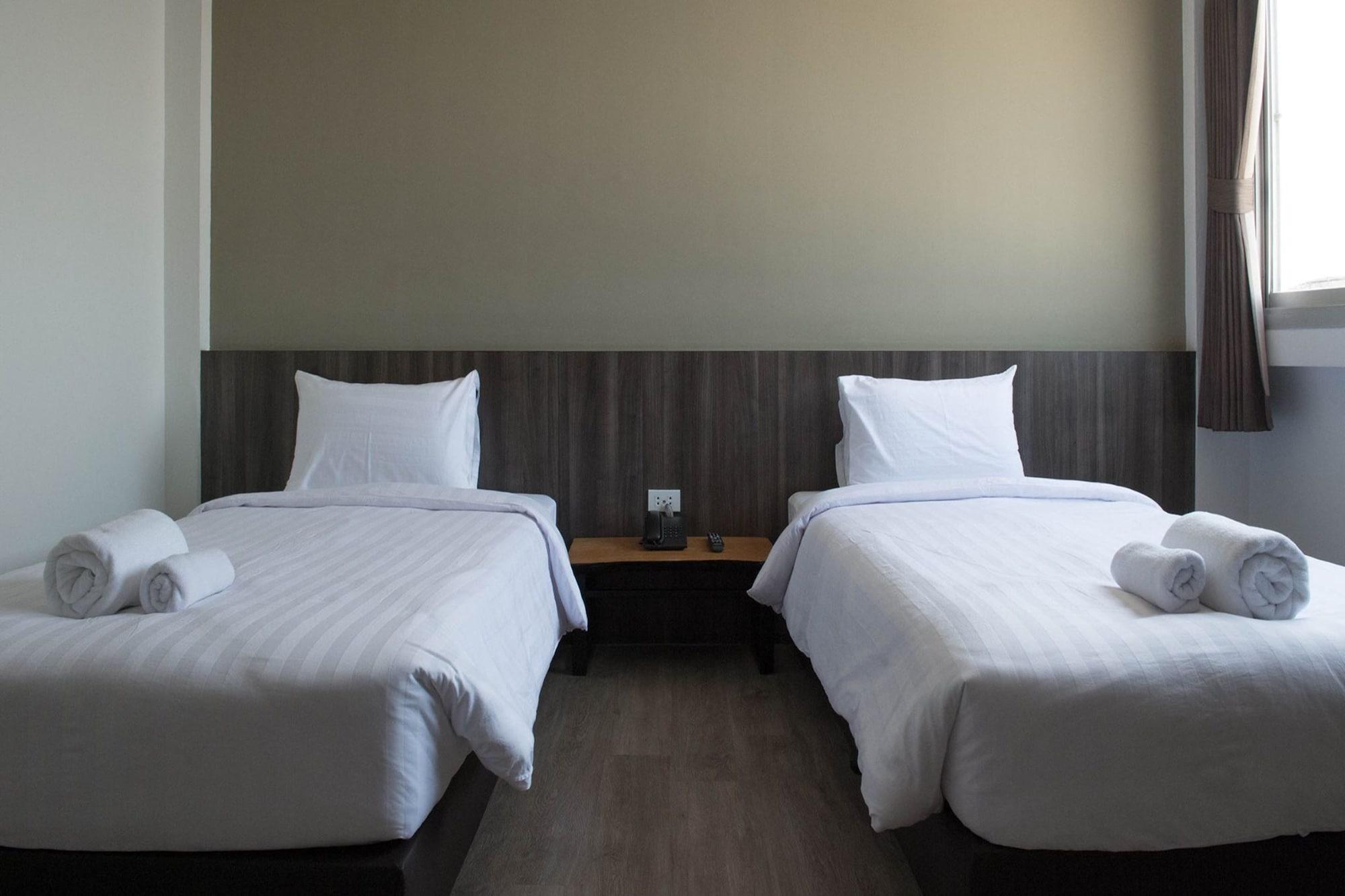Veethara Boutique Hotel Udon Thani Exterior photo