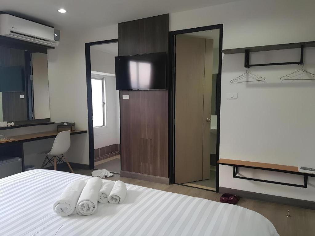 Veethara Boutique Hotel Udon Thani Exterior photo