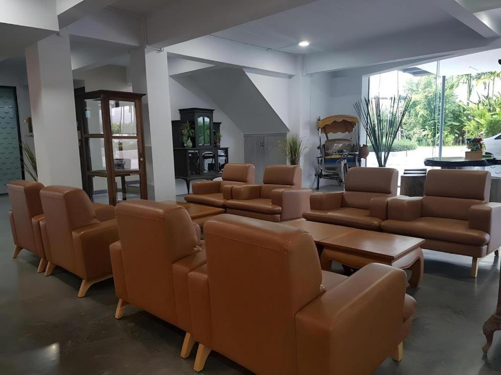 Veethara Boutique Hotel Udon Thani Exterior photo