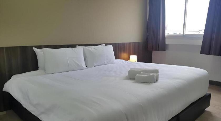 Veethara Boutique Hotel Udon Thani Exterior photo