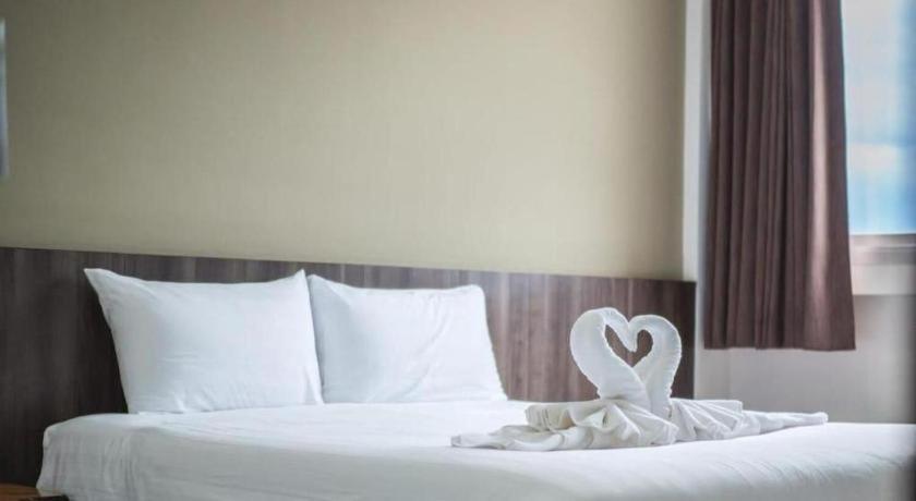 Veethara Boutique Hotel Udon Thani Exterior photo
