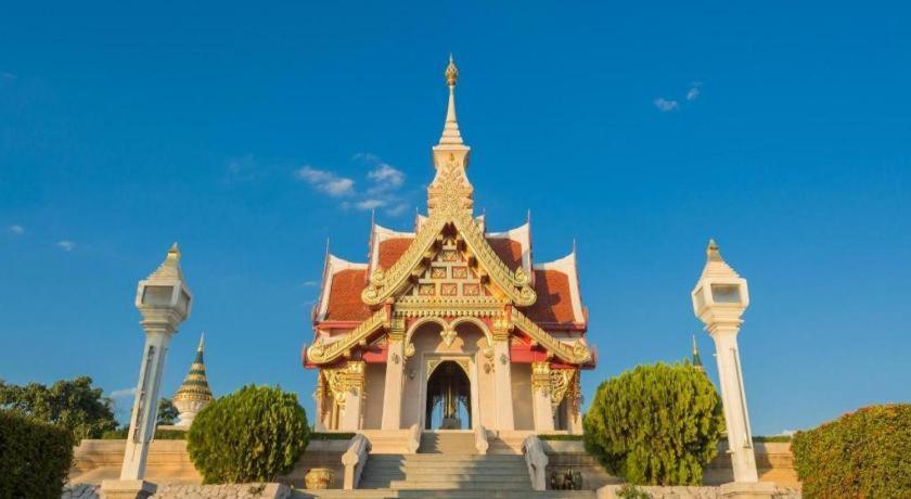 Veethara Boutique Hotel Udon Thani Exterior photo
