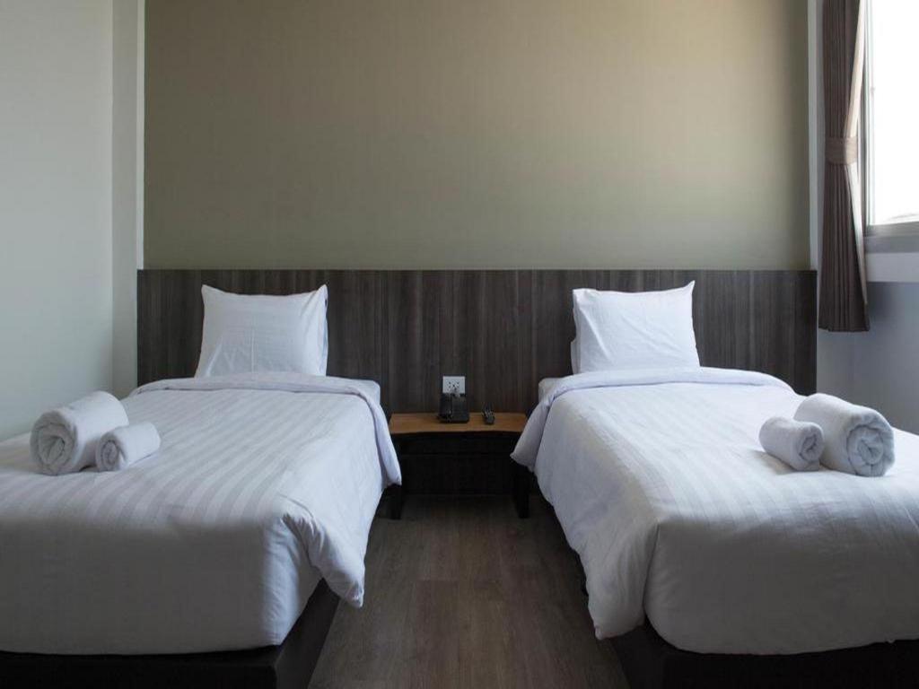 Veethara Boutique Hotel Udon Thani Exterior photo