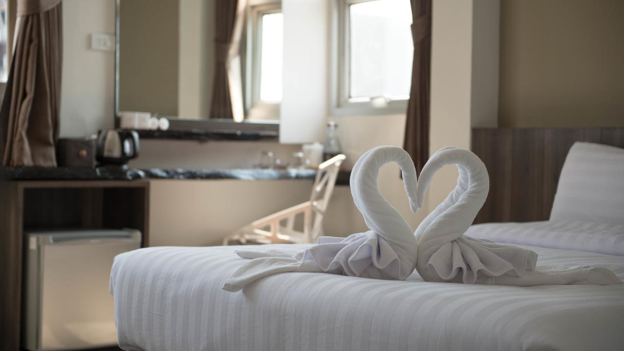 Veethara Boutique Hotel Udon Thani Exterior photo