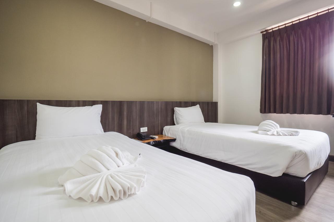 Veethara Boutique Hotel Udon Thani Exterior photo