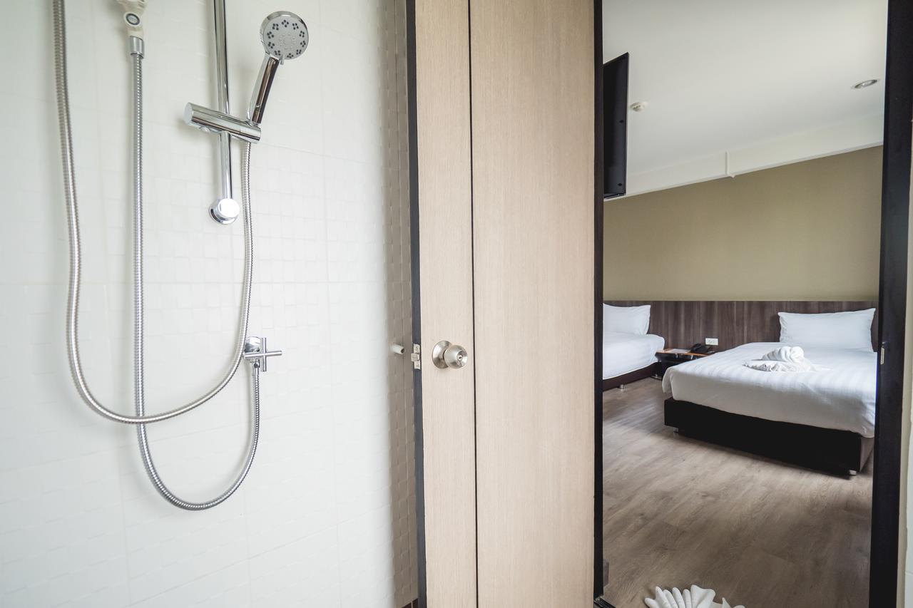 Veethara Boutique Hotel Udon Thani Exterior photo